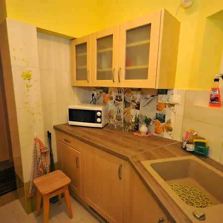 U Jacka 아파트 라프카