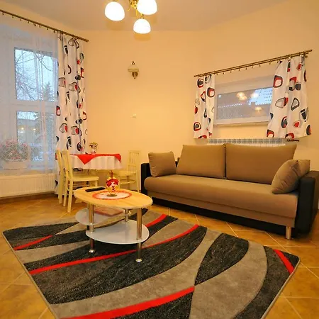 Apartament U Jacka