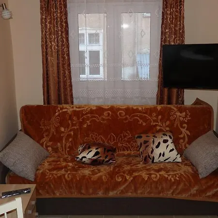 U Jacka 아파트 라프카