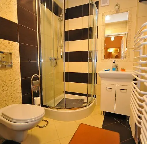 U Jacka アパート