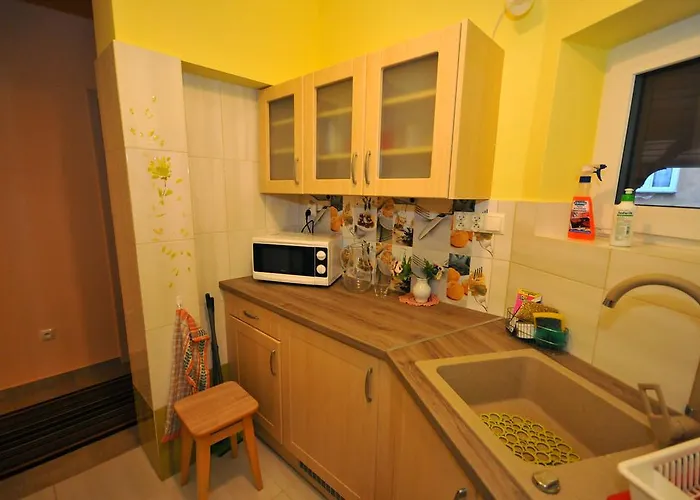 U Jacka アパート ラプカ