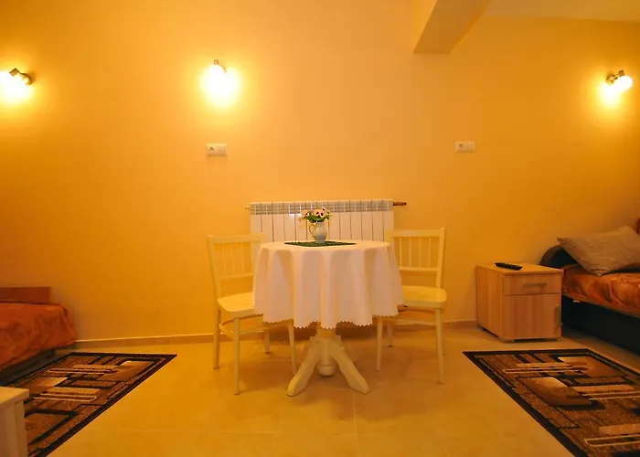 U Jacka アパート ラプカ