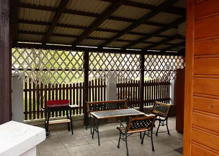 U Jacka アパート